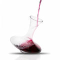 DECANTER C/ SUPORTE SECADOR EM PRATA | RIVA