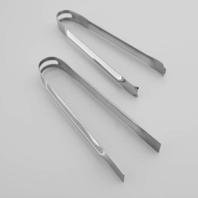 Pinça Ritratto para frios em aço inox | Riva