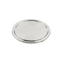 DESCANSO DE TRAVESSA EM PRATA REDONDO PEQUENO | ST JAMES