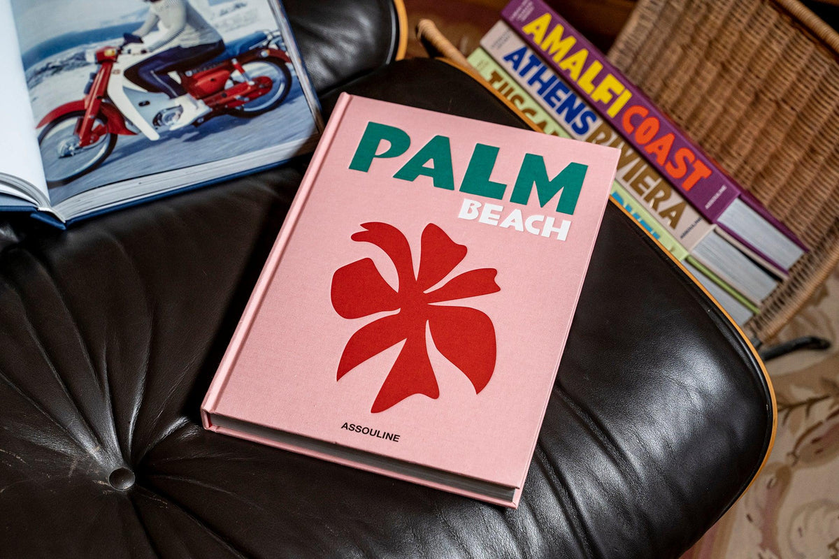 LIVRO PALM BEACH | ASSOULINE