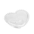 BOWL CRISTAL PEARL CORAÇÃO | WOLFF
