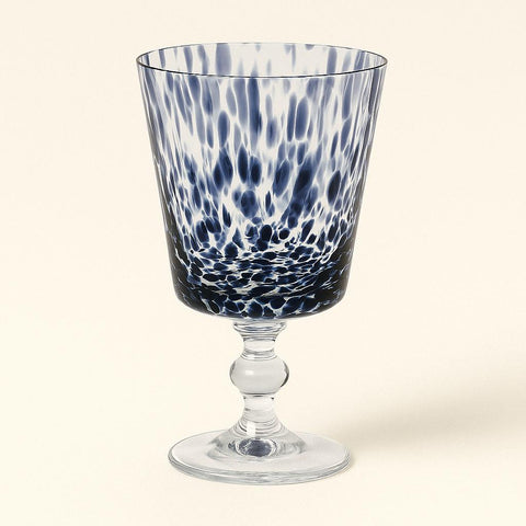Taça de Cristal Mozart Vetro Colors | Preto