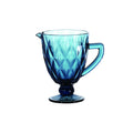 JARRA VIDRO | DIAMOND AZUL
