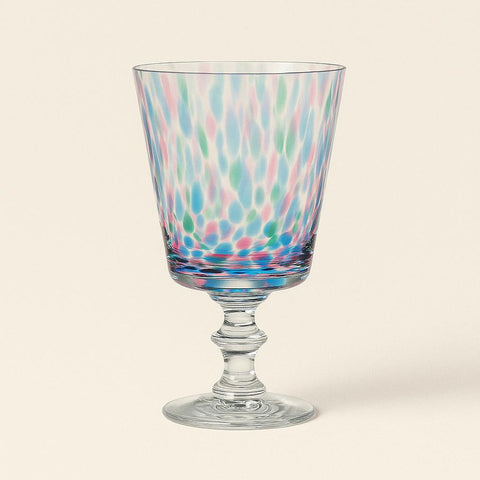 Taça de Cristal Mozart Vetro Colors | Color
