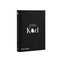 Livro: The World According to Karl | The Wit and Wisdom of Karl Lagerfeld