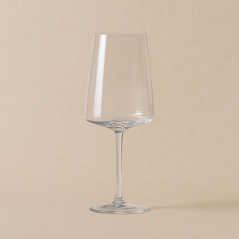CJ. 06 TAÇAS EM CRISTAL PARA VINHO TINTO | AMAITÉ