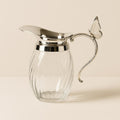 JARRA PEQUENA EM PRATA BORBOLETA | 1,25L