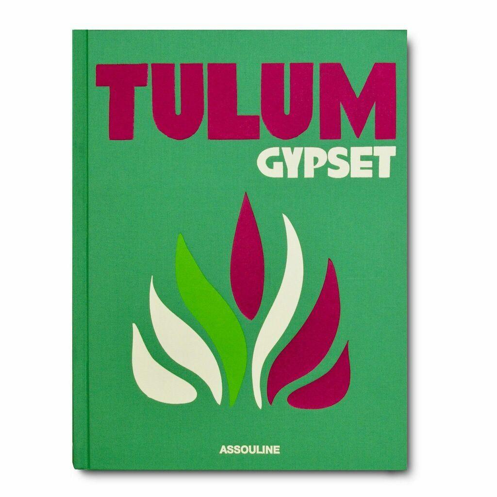 LIVRO TULUM GYPSET | ASSOULINE