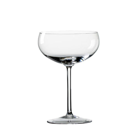 TAÇA EM CRISTAL DE CHAMPANHE COUPÉ | MOZART