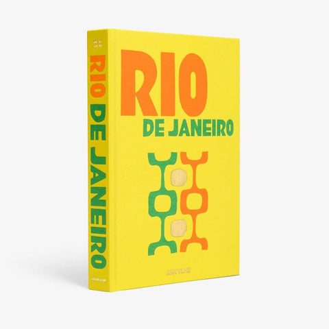 LIVRO RIO DE JANEIRO | ASSOULINE