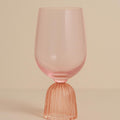 Cj. 04 Taças de água Lunare | Rosa