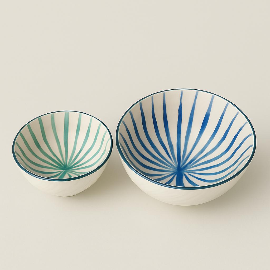 CJ 02 BOWLS | TIE DYE