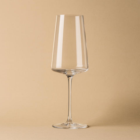 Cj. 6 Taças de Cristal Amaité para Espumante | Mozart