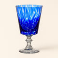 Taça de Cristal Mozart Vetro Colors | Azul